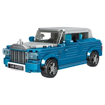 Xe Đua Thể Thao Mingdi K3202