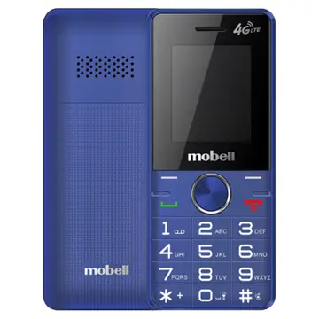Mobell M139 4G Đen