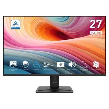 Màn hình MSI MP275 E2/27inch FullHD (1920x1080)/IPS 120Hz