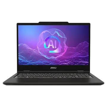 Máy tính xách tay MSI Venture A15 AI A2HMG-003VN R7 260/16GB/512GB/15.6"FHD/Win 11_Xám_Túi