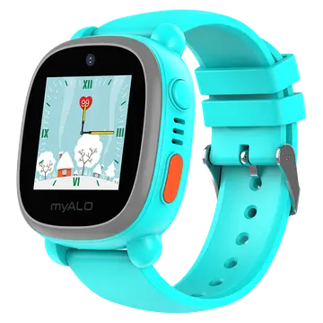 Đồng hồ định vị trẻ em myALO Kidsphone K64