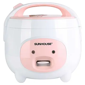 Nồi cơm nắp gài Sunhouse SHD8607W