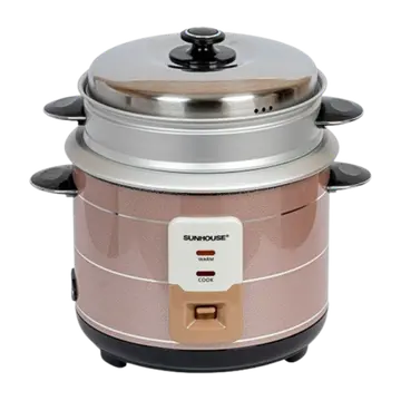 Nồi cơm nắp rời