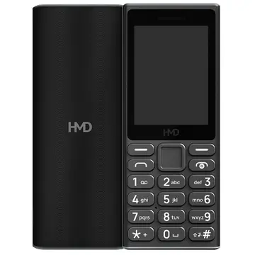 Điện Thoại Nokia HMD 105 4G Đen TA-1651
