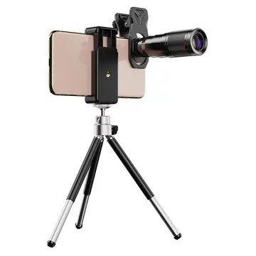 Ống kính camera điện thoại di động Apexel APL-22X105-4IN1