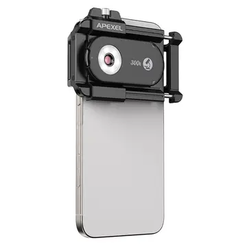 Ống kính camera điện thoại di động Apexel APL-MS300