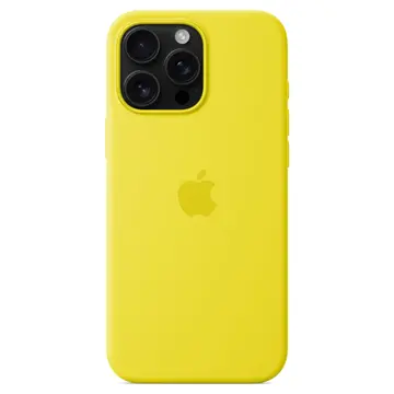 Ốp lưng iPhone 16 Pro Max Silicone with Magsafe
