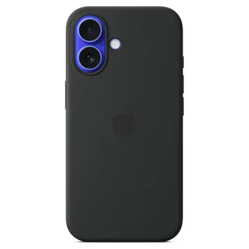 Ốp lưng iPhone 16 Silicone with Magsafe