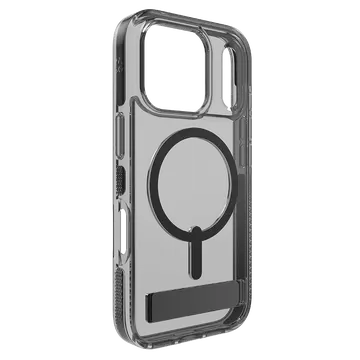 Ốp lưng magsafe iPhone 17 Pro nhựa TPU chống sốc, có giá đỡ Santa Cruz Snap Kickstand ZAGG