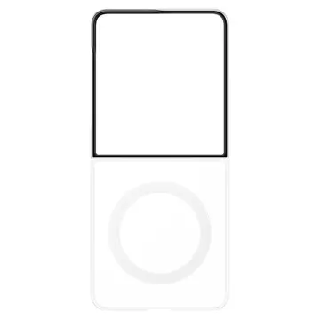 Ốp lưng Samsung Galaxy Z Flip8 Clear Magnet