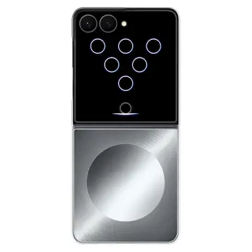 Ốp lưng Samsung Galaxy Z Flip8 Flipsuit