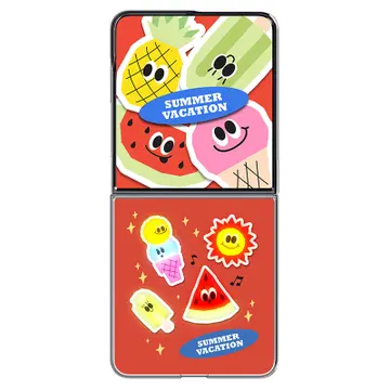 Ốp lưng Samsung Galaxy Z Flip8 Flipsuit Card with Case