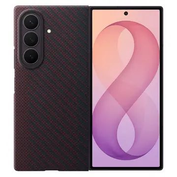 Ốp lưng Samsung Galaxy Z Fold8 Ultra Carbon Magnet