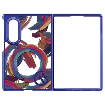 Ốp lưng Samsung Galaxy Z Fold8 c11 Magnet Case