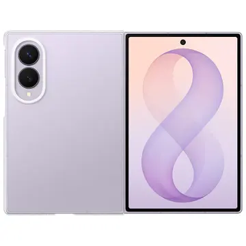 Ốp lưng Samsung Galaxy Z Fold8 Clear