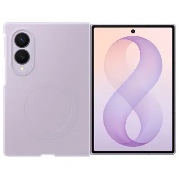 Ốp lưng Samsung Galaxy Z Fold8 Silicone Magnet