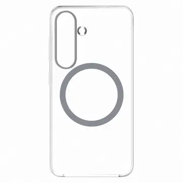 Ốp lưng Samsung trong suốt Magnetic Galaxy S25
