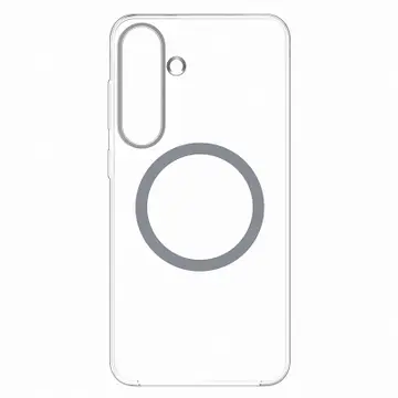 Ốp lưng Samsung trong suốt Magnetic Galaxy S25 Plus