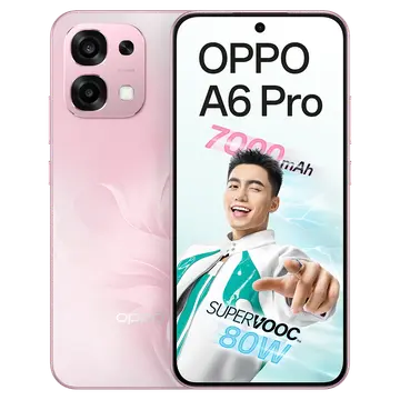 Điện thoại OPPO A6 Pro 8GB 256GB Hồng CPH2799
