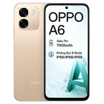 OPPO A6 8GB 256GB