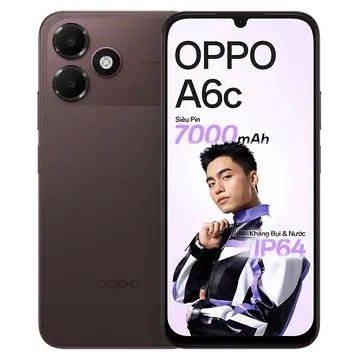 Oppo A6C 4GB 128GB