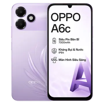 Oppo A6C 4GB