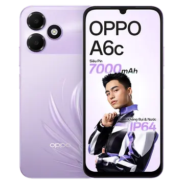 Oppo A6C 4GB