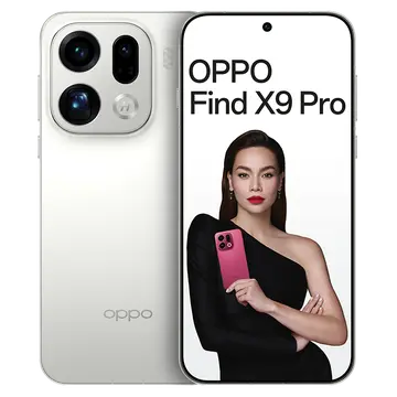 Điện thoại OPPO Find X9 Pro 5G 16GB 512GB Trắng CPH2791 Demo