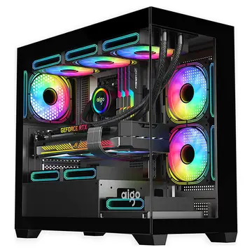 PC Gaming E-Power E-Sport 05 AMD Ryzen 5 5600X / RAM 16GB / SSD 512GB / RTX 3050 6GB