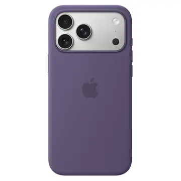 Ốp lưng iPhone 17 Pro Max Apple Silicone Case with MagSafe