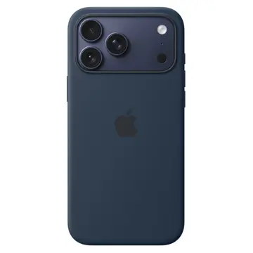 Ốp lưng iPhone 17 Pro Max Apple Silicone Case with MagSafe