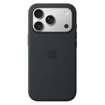 Ốp lưng iPhone 17 Pro Apple Silicone Case with MagSafe
