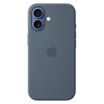 Phụ kiện Apple Ốp lưng iPhone 17 Silicone Case with MagSafe
