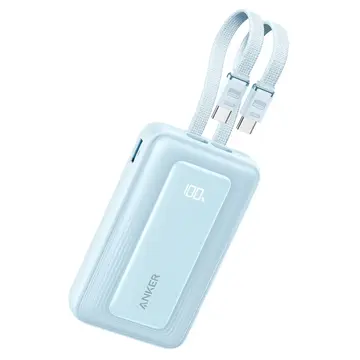 Pin dự phòng Anker Zolo A110L 10000mAh 35W