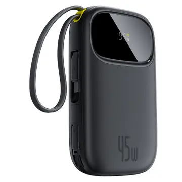 Pin sạc dự phòng 10000mAh Baseus EnerFill FC31 Qpow 45W