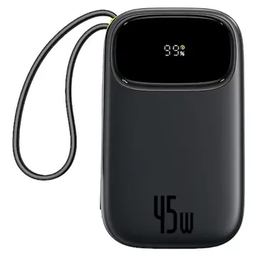Pin sạc dự phòng 10000mAh Baseus EnerFill FC31 Qpow 45W