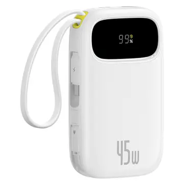 Pin sạc dự phòng 10000mAh Baseus EnerFill FC31 Qpow 45W