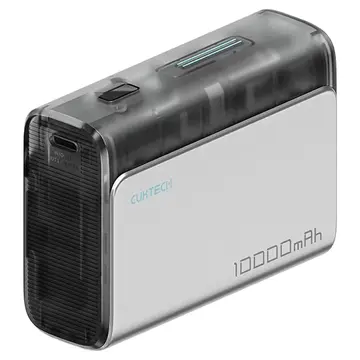 Pin sạc dự phòng 10000mAh Cuktech PB100S 30W