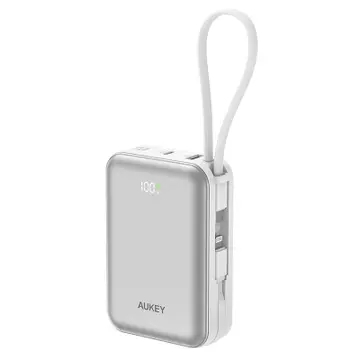Pin sạc dự phòng 20000mAh Aukey PB-Y92L 35W