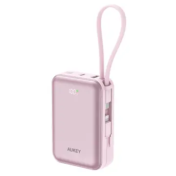 Pin sạc dự phòng 20000mAh Aukey PB-Y92L 35W