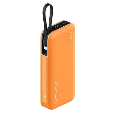 Pin sạc dự phòng 20000mAh Cuktech PB200N 55W