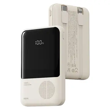 Pin sạc dự phòng 20000mAh Rock P99 22.5W