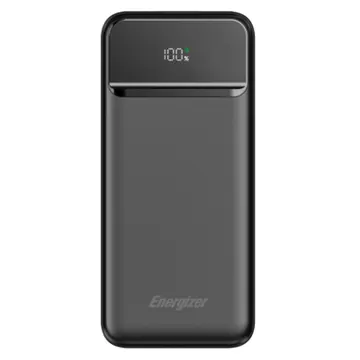 Pin sạc dự phòng 30000mAh Energizer 3.85V Li-Polymer 22.5W