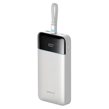 Pin sạc dự phòng Cuktech LPB252N 25000mAh 120W
