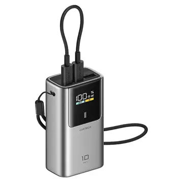 Pin sạc dự phòng Cuktech PB1055 10000mAh 55W
