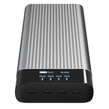 Pin sạc dự phòng Hyperjuice USB-C 27,000 mAh 245W - HJ245B