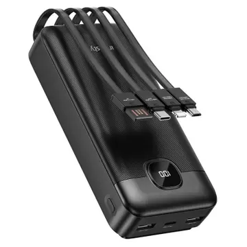 Pin sạc dự phòng Innostyle MultiCharge Go 20000mAh 22.5W