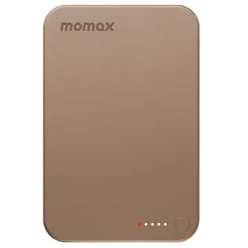 Pin sạc dự phòng Magsafe 5000mAh Momax Q.Mag X Gen2 15W