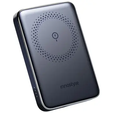 Pin sạc dự phòng Magsafe Innostyle PowerMag Slim QC 3.0/PD 20W 10000mAh Xám