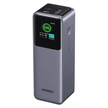 Pin sạc dự phòng Ugreen PB722 25000mAh 200W
